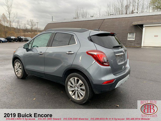 Used 2019 Buick Encore Preferred image 5