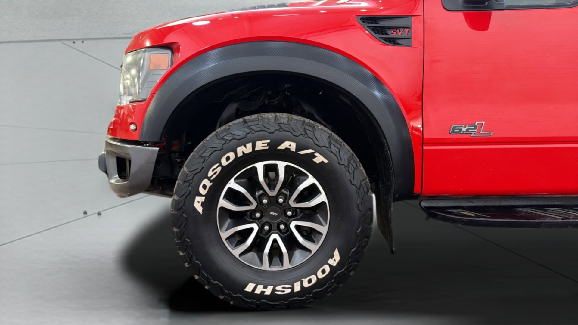 Used 2014 Ford F150 Raptor w/ Equipment Group 801A Luxury image 36