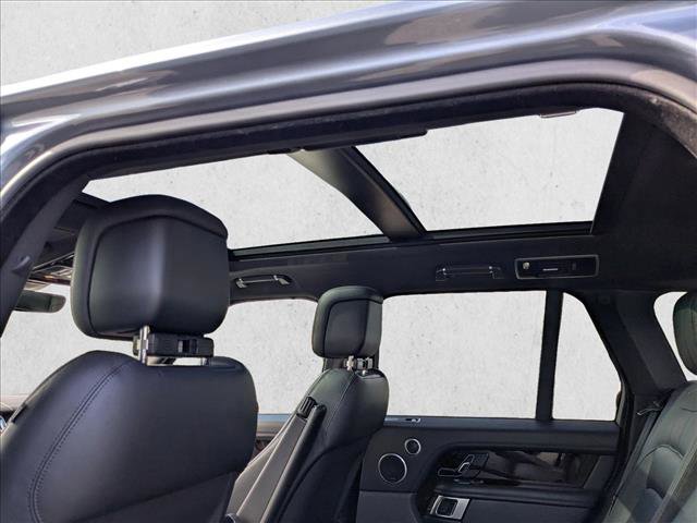 Used 2022 Land Rover Range Rover Westminster Edition image 21