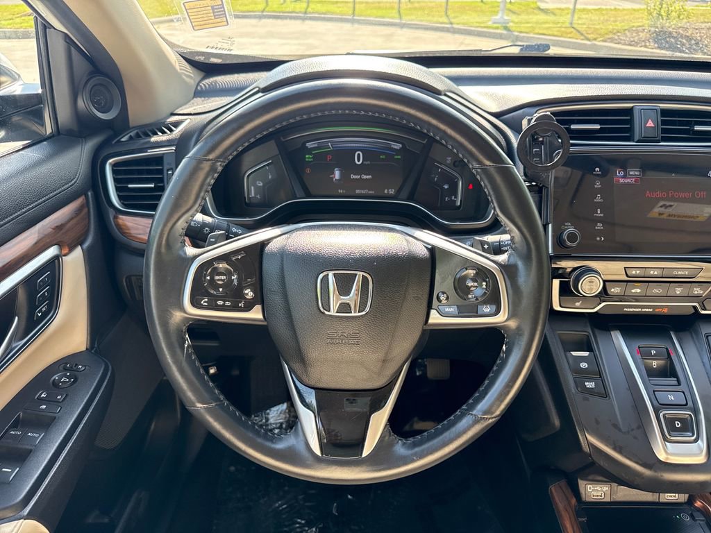 Used 2022 Honda CR-V Touring image 19