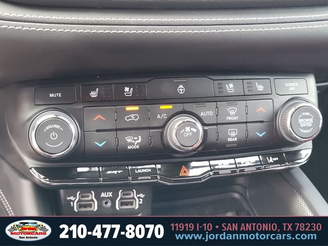 Used 2024 Dodge Durango SRT AWD/4WD image 24