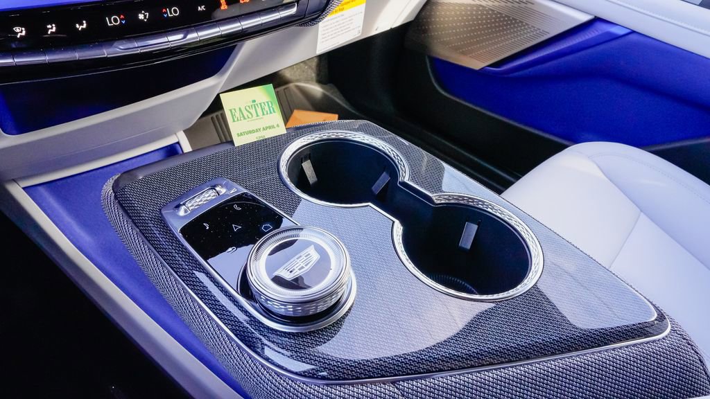 New 2026 Cadillac Optiq Sport 1 w/ LPO, Floor Liner Package image 17