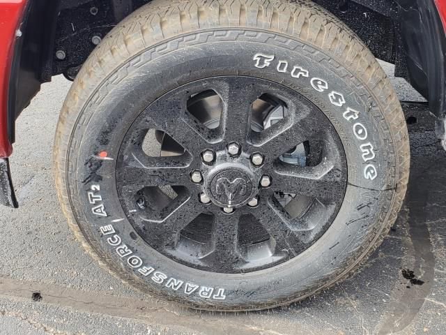 New 2026 RAM 2500 Big Horn image 5