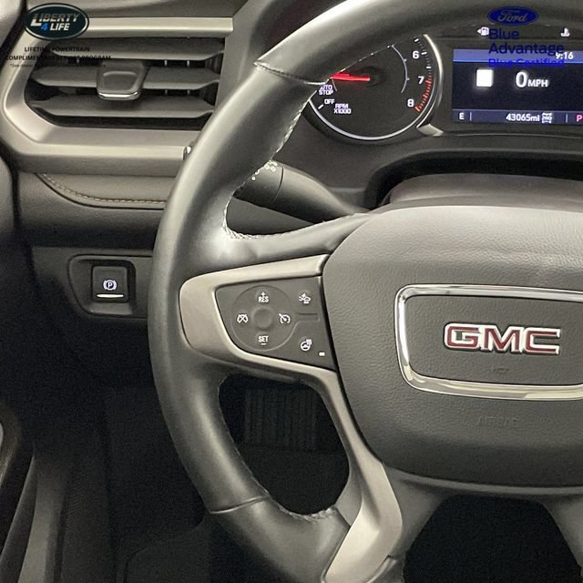 Used 2023 GMC Acadia AT4 w/ Preferred Package AWD/4WD image 27