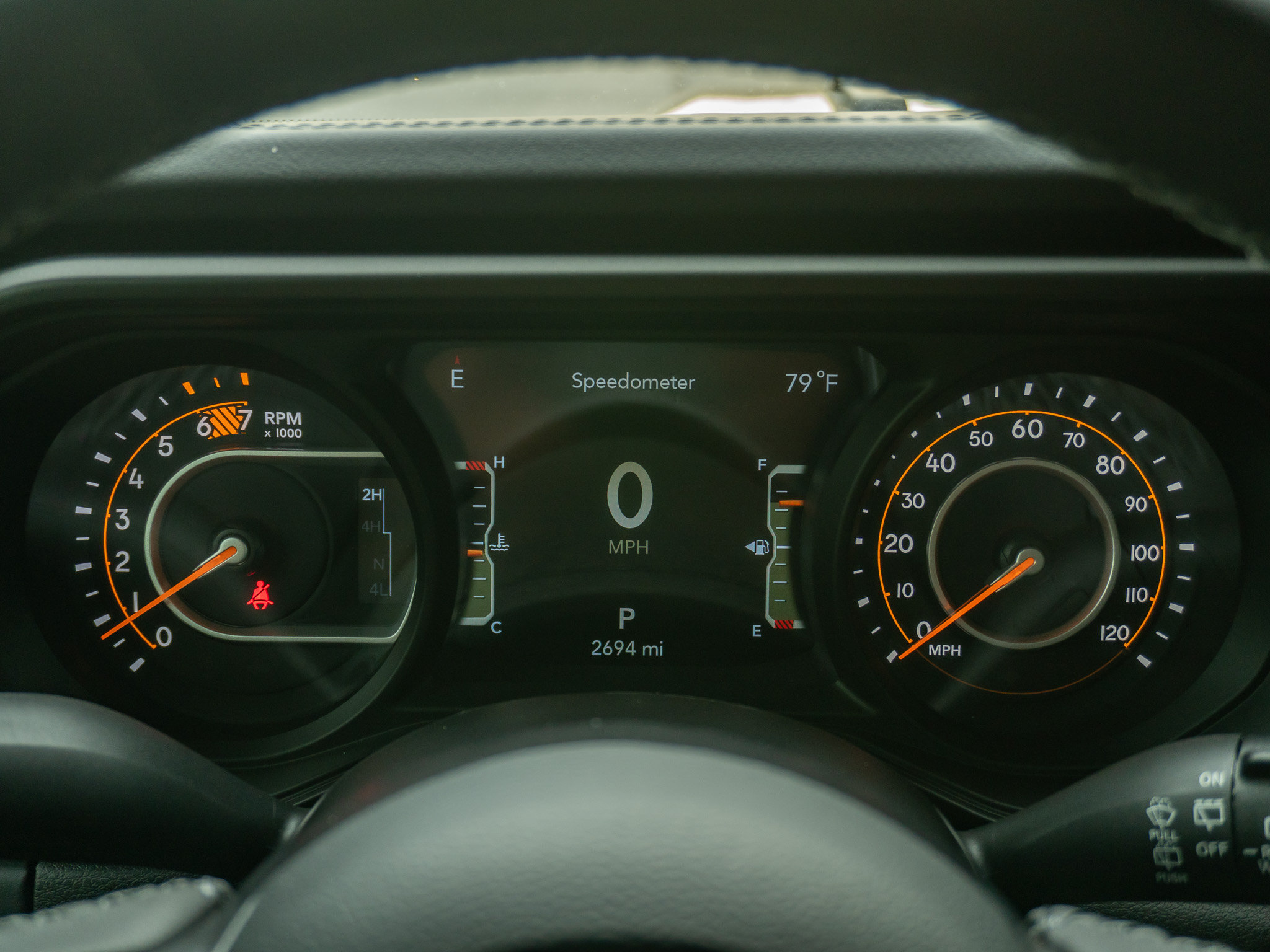 Used 2026 Jeep Wrangler Unlimited Rubicon AWD/4WD image 22