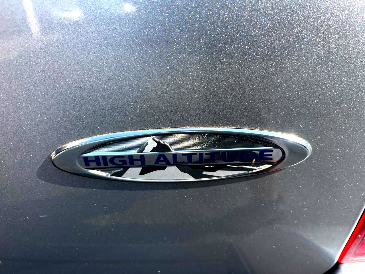 Used 2015 Jeep Patriot High Altitude image 8