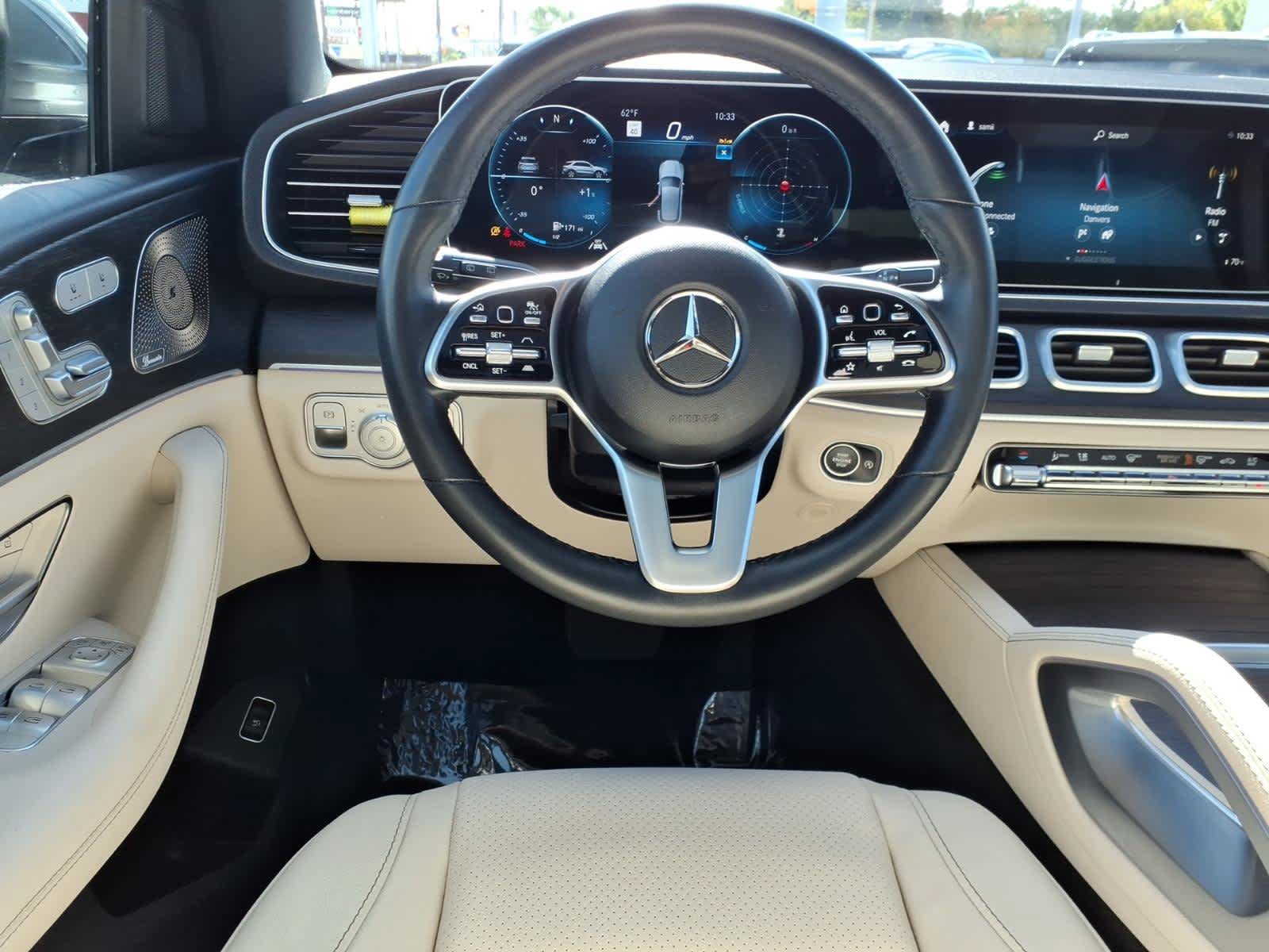Used 2023 Mercedes-Benz GLE 350 4MATIC image 14