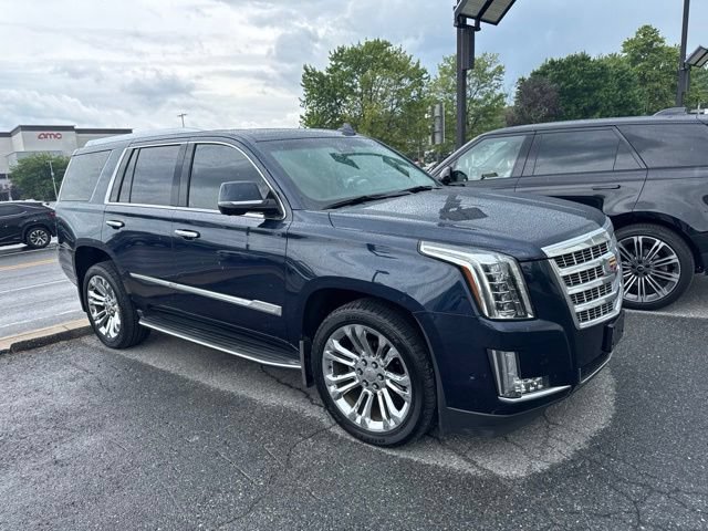 Used 2018 Cadillac Escalade Luxury w/ LPO, Radiant Package AWD/4WD image 1