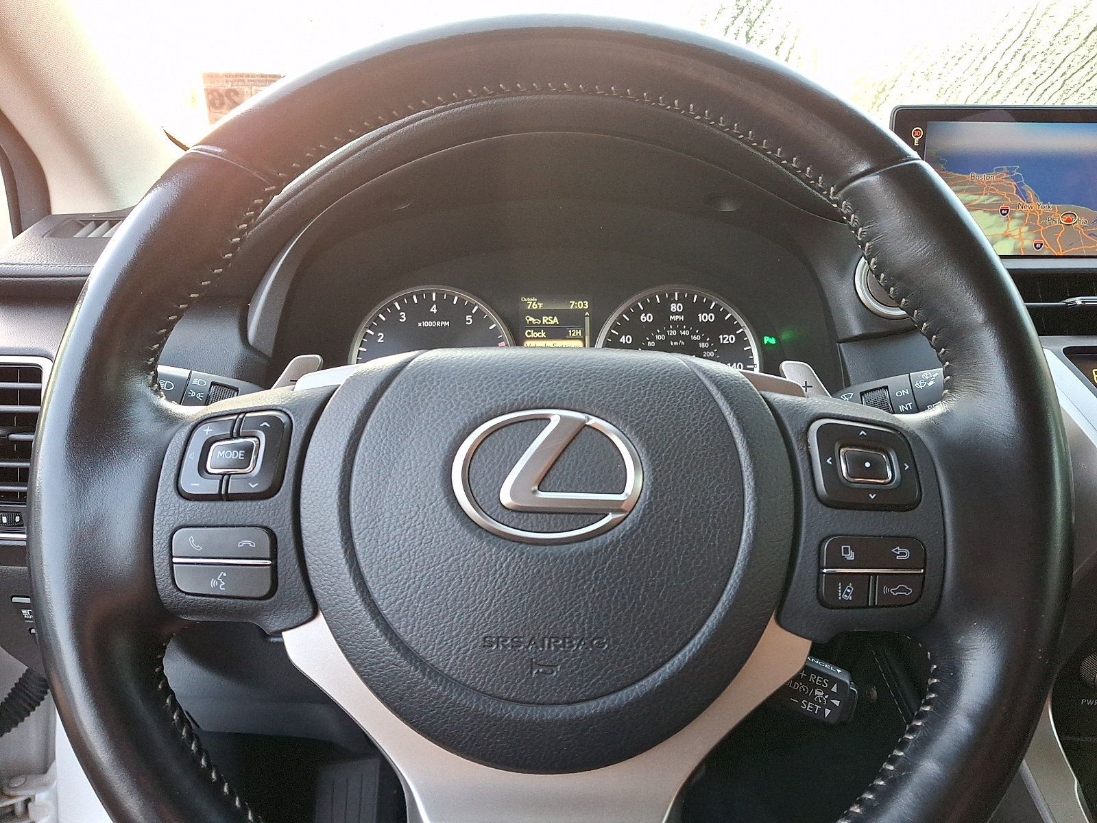 Used 2021 Lexus NX 300 AWD w/ Premium Package image 20