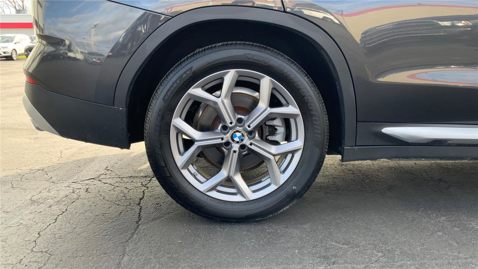 Used 2022 BMW X3 xDrive30i image 20