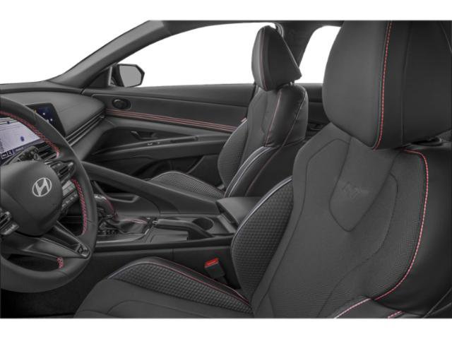 Certified 2025 Hyundai Elantra N Line FWD image 12