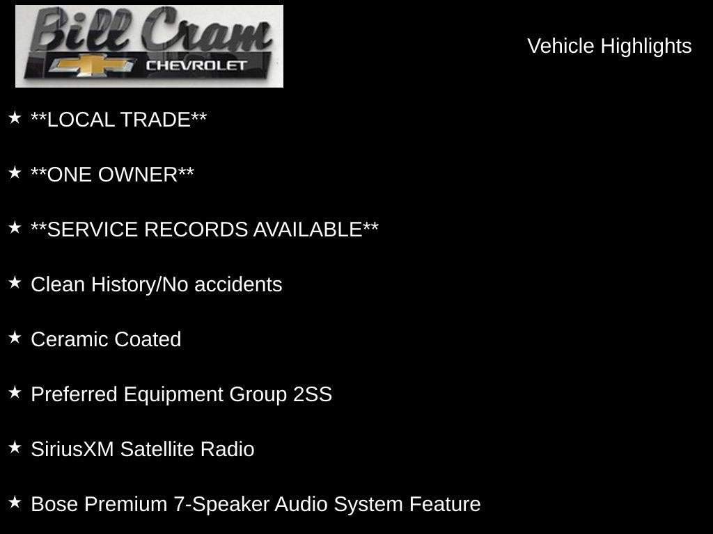 Used 2018 Chevrolet Camaro SS image 5