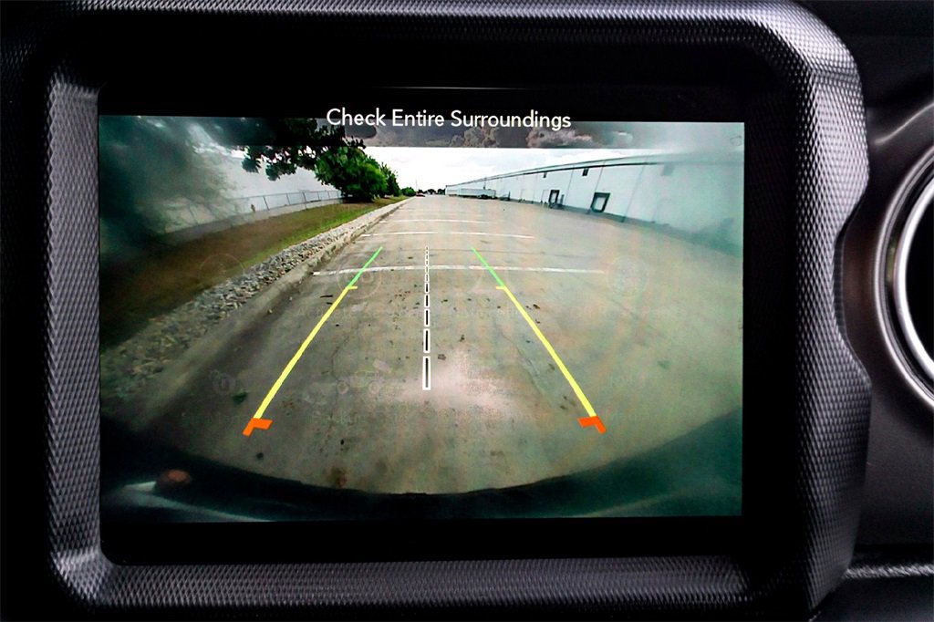 Used 2022 Jeep Wrangler Unlimited Rubicon 4xe image 24