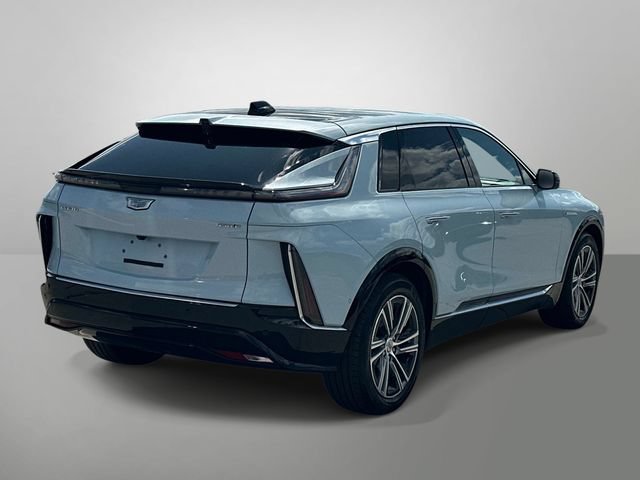 Certified 2024 Cadillac Lyriq Luxury RWD image 25