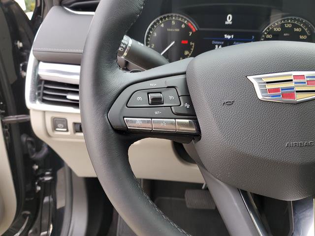 Used 2023 Cadillac XT4 Luxury image 45