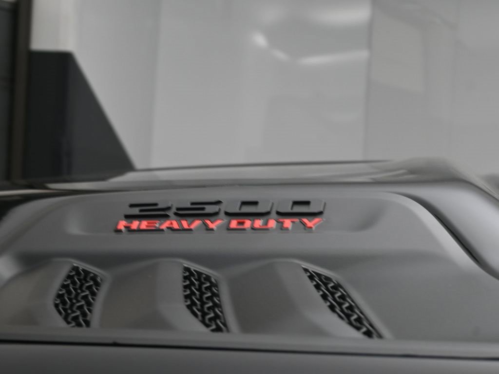 New 2026 RAM 2500 Laramie w/ Night Edition image 20