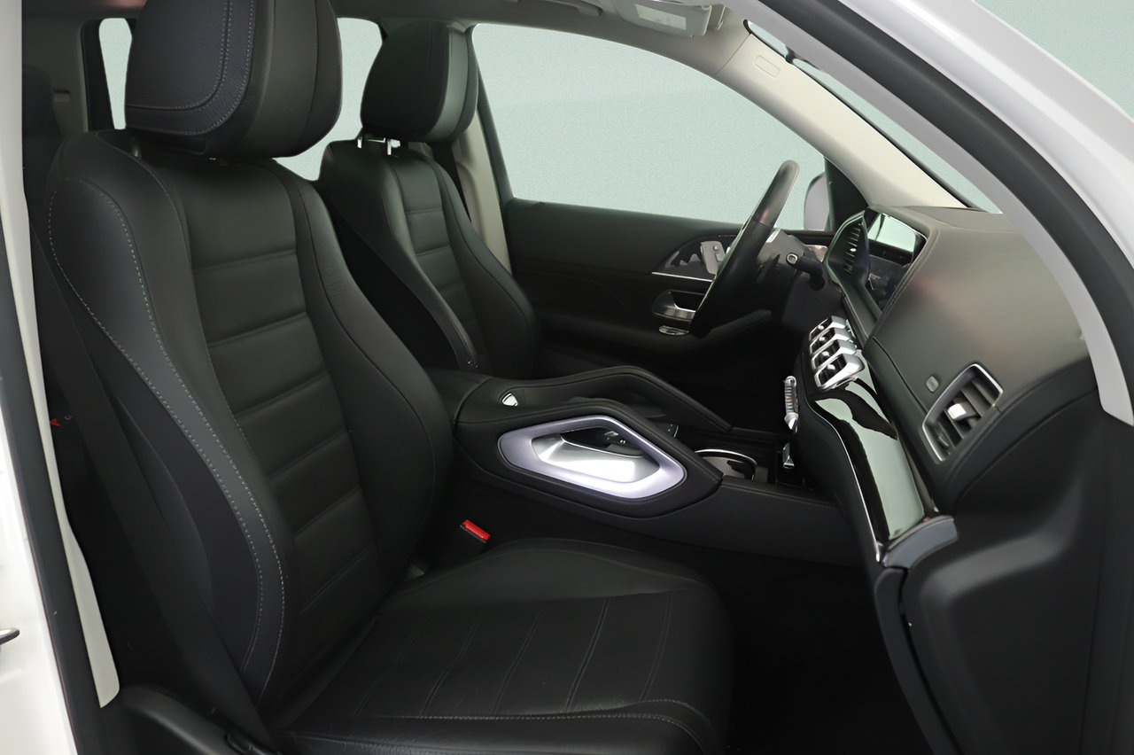 Used 2022 Mercedes-Benz GLS 450 4MATIC image 28