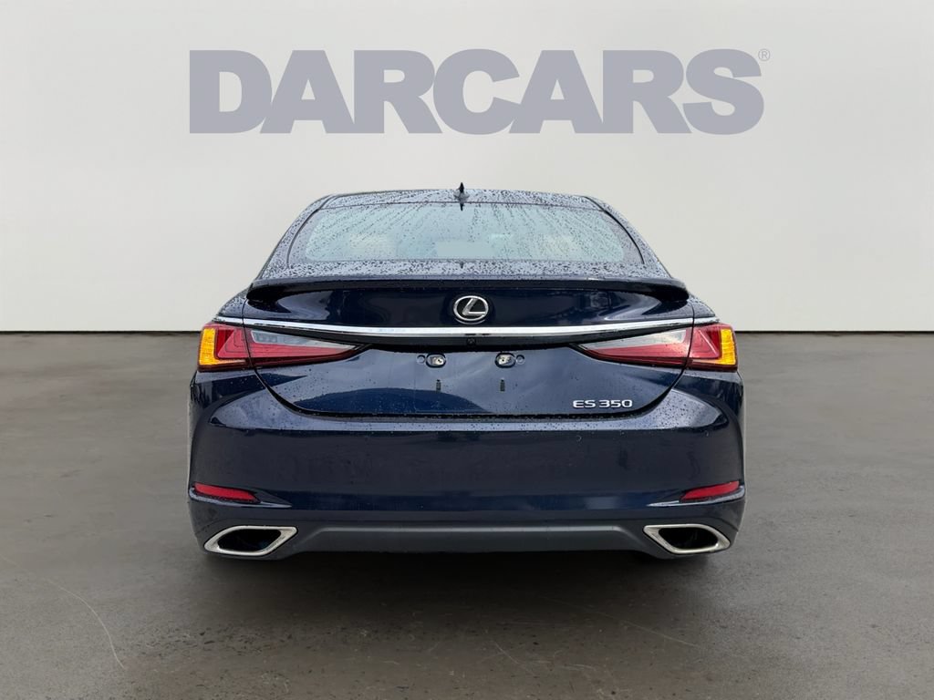 Used 2023 Lexus ES 350 w/ Premium Package FWD image 4