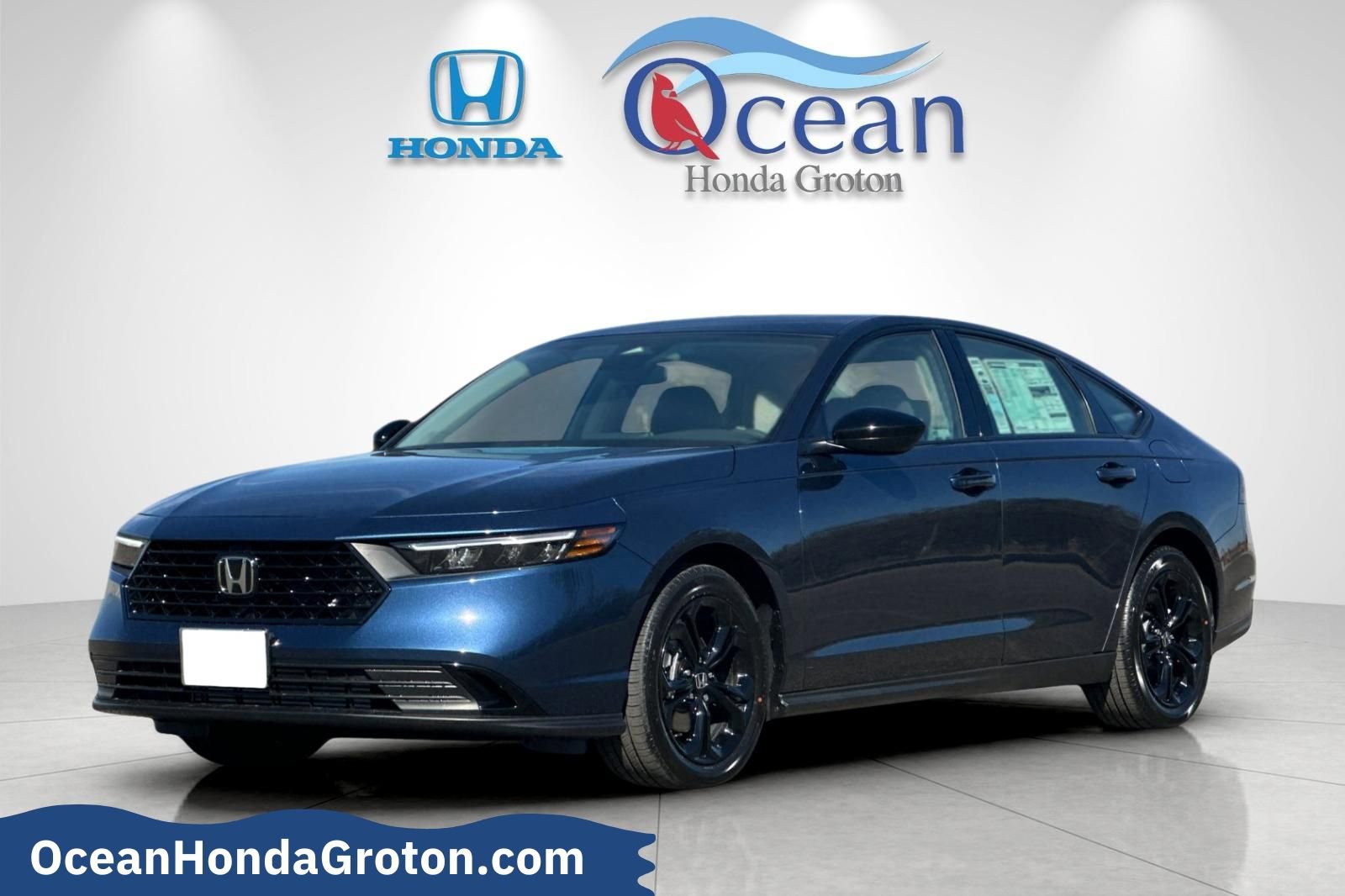 Used 2025 Honda Accord SE image 1
