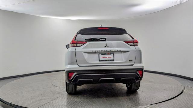 Used 2024 Mitsubishi Eclipse Cross SE image 7