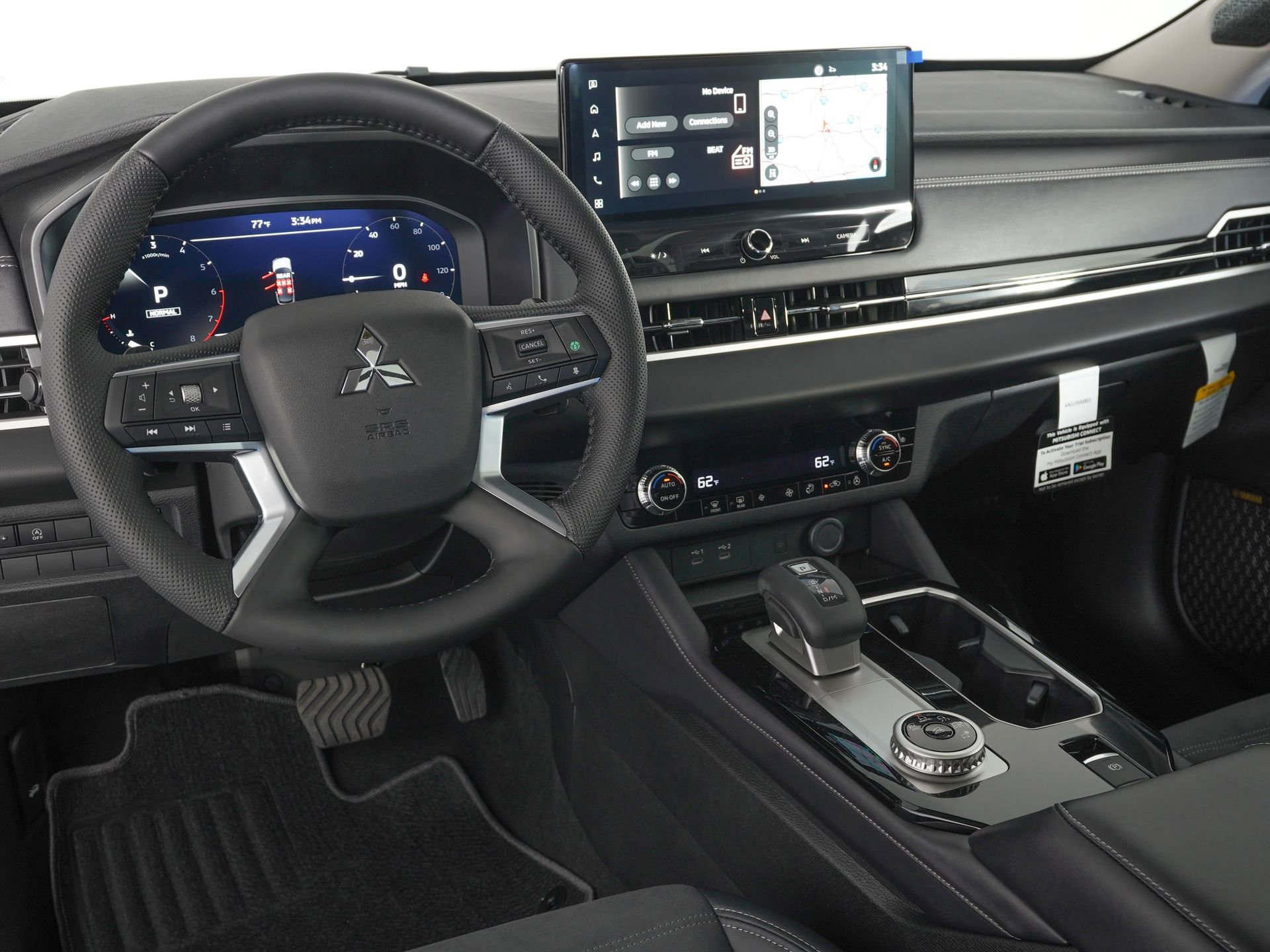 New 2026 Mitsubishi Outlander SE FWD image 9