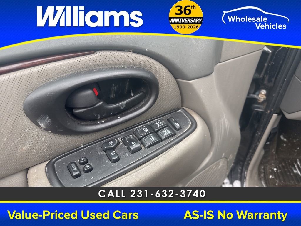 Used 2002 Oldsmobile Bravada AWD w/ 1SB Option Pkg image 30