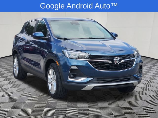 Used 2020 Buick Encore GX Preferred w/ Cold Weather Comfort Package image 2