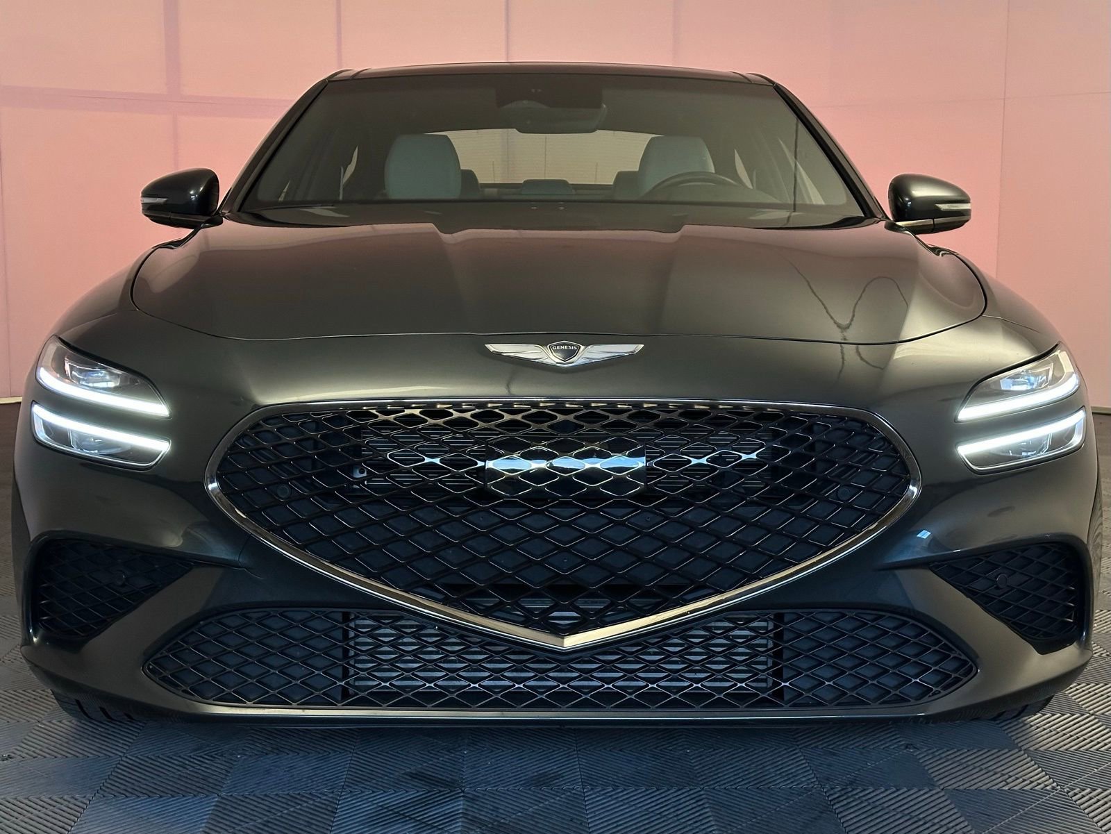 Used 2023 Genesis G70 2.0T w/ Sport Prestige Package image 24