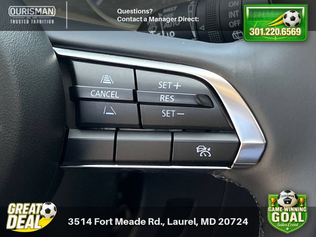 Used 2025 MAZDA CX-30 AWD 2.5 S w/ Preferred Package image 26