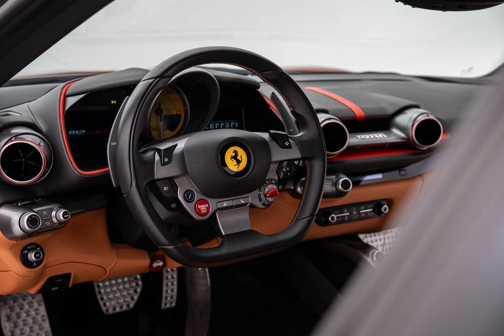Used 2019 Ferrari 812 Superfast image 23