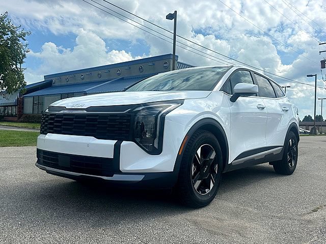 Used 2026 Kia Sportage LX