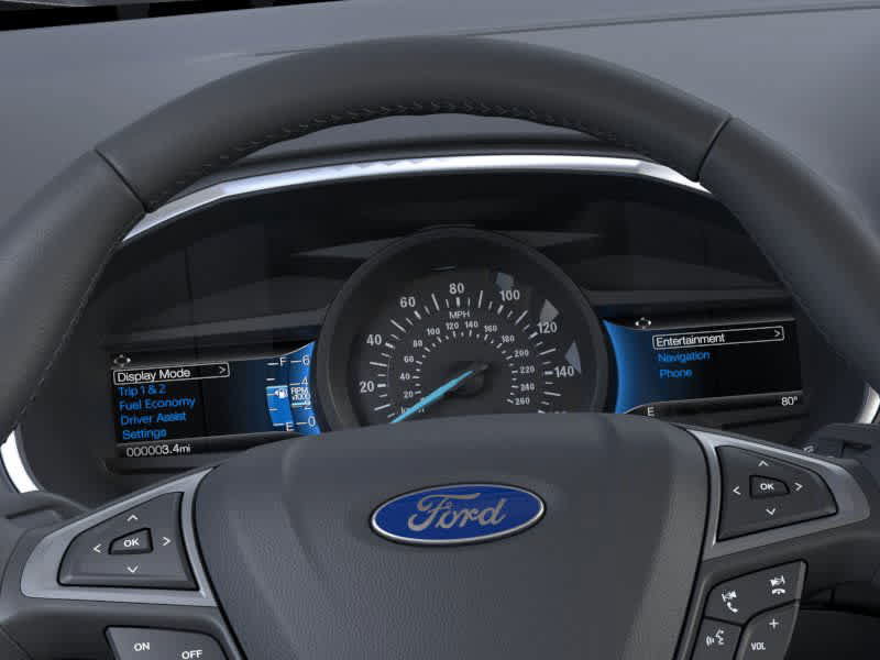 New 2024 Ford Edge SEL w/ Convenience Package AWD/4WD image 13
