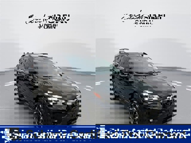 Certified 2023 Subaru Crosstrek 2.5i Limited w/ Popular Package #3