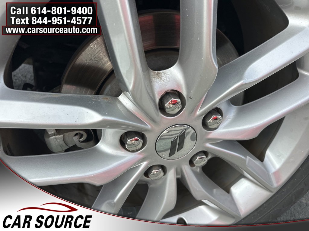 Used 2022 Dodge Durango GT image 26