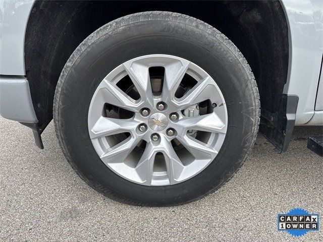 Used 2024 Chevrolet Silverado 1500 Custom image 35