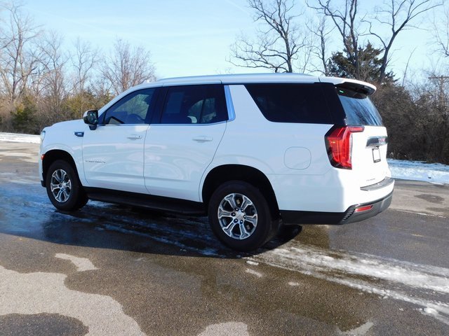 Used 2024 GMC Yukon SLE image 5