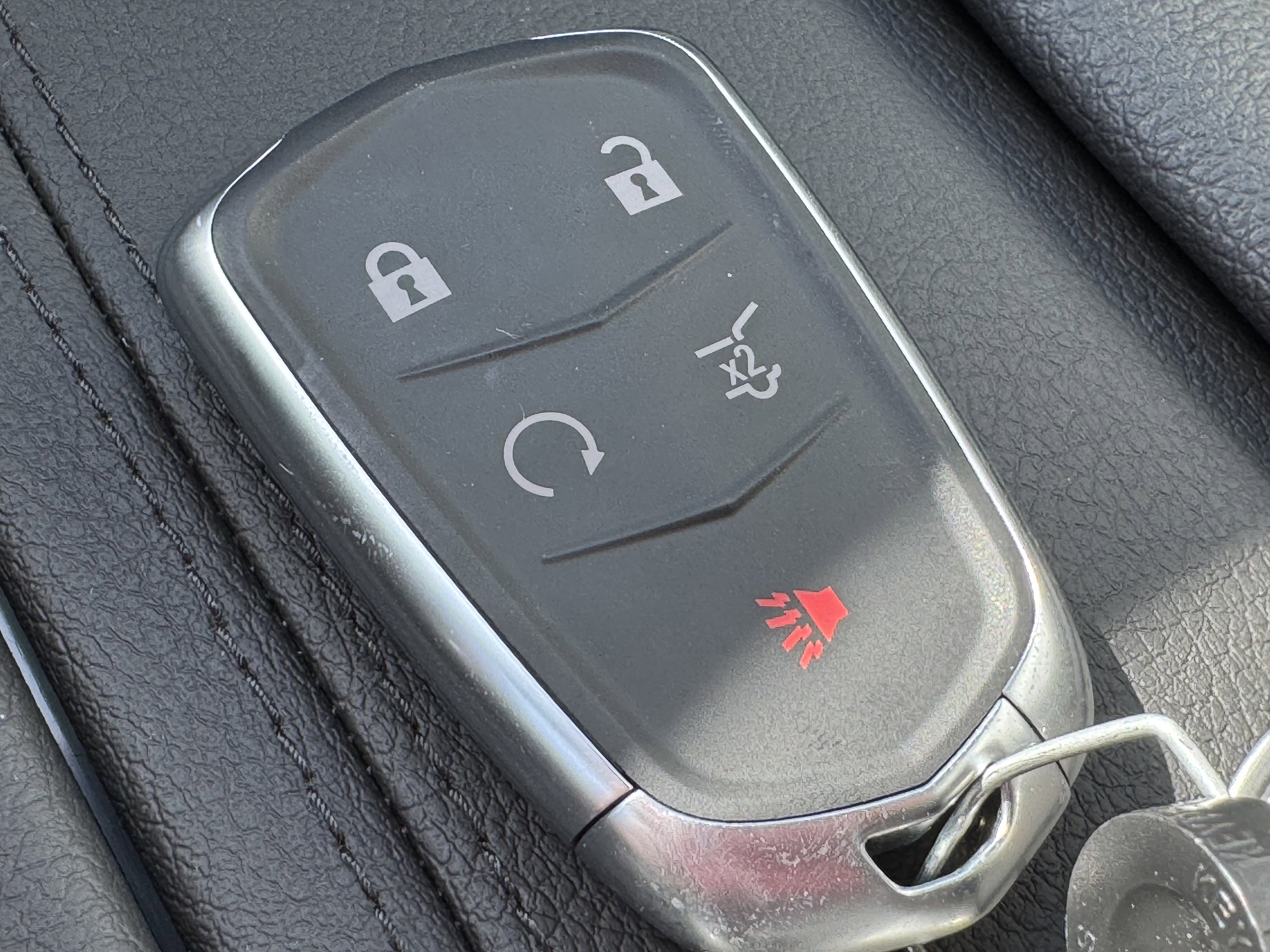 New 2025 Cadillac XT6 Sport w/ Technology Package image 35