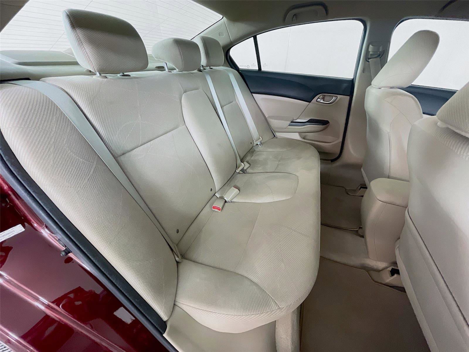 Used 2012 Honda Civic LX image 27