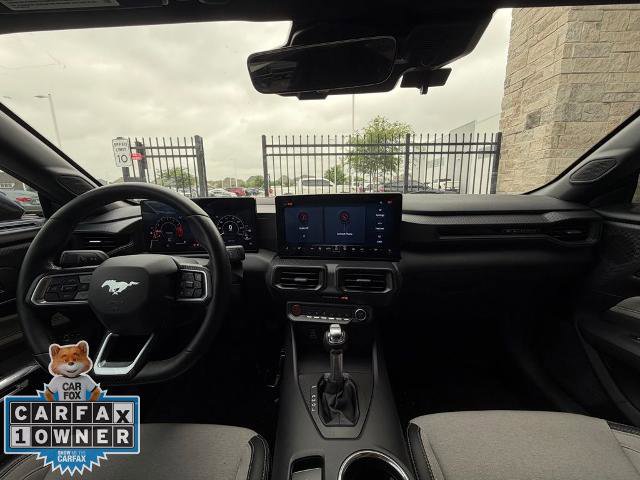 Certified 2024 Ford Mustang Coupe RWD image 27