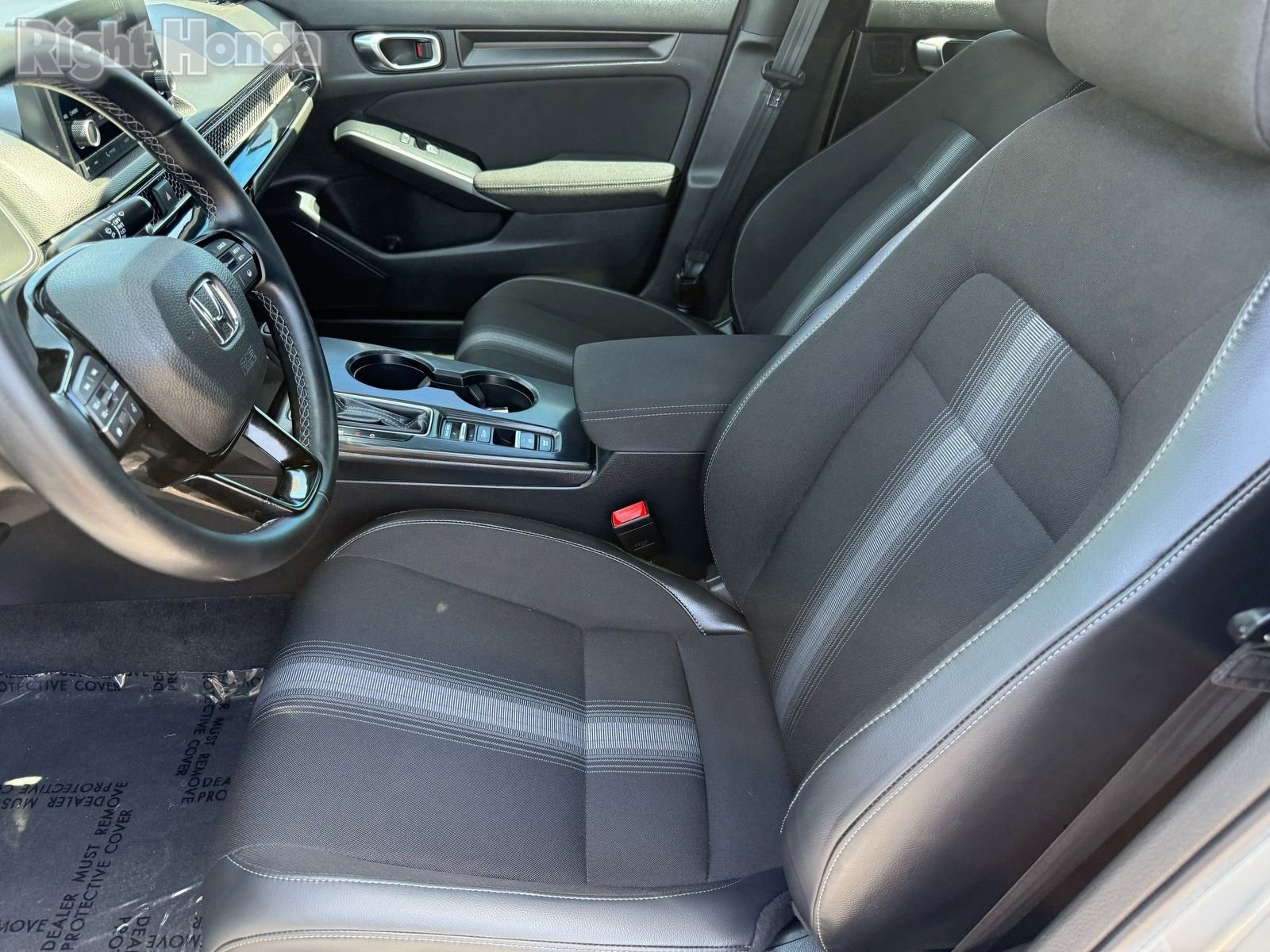 Certified 2023 Honda Civic Sport image 13