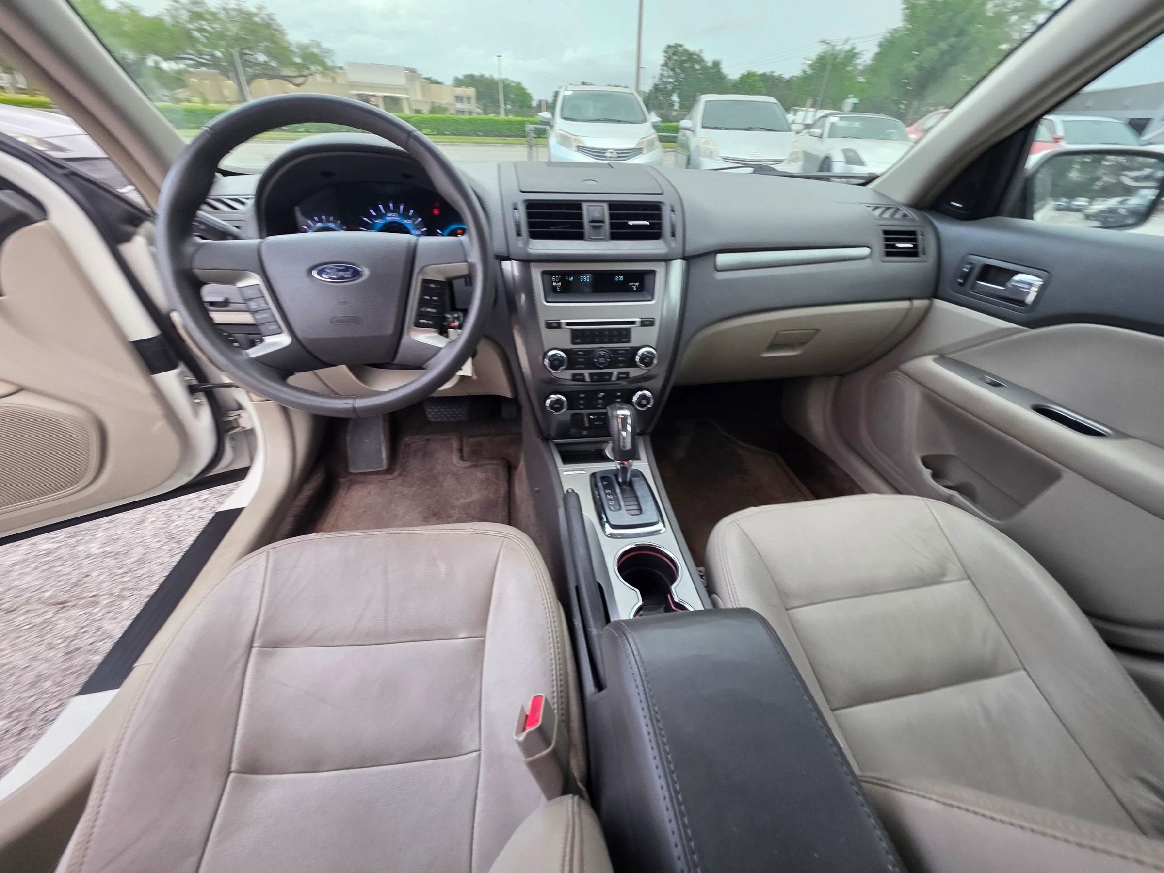 Used 2012 Ford Fusion SEL image 16