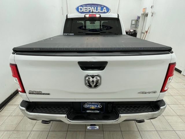 Used 2023 RAM 1500 Big Horn image 18