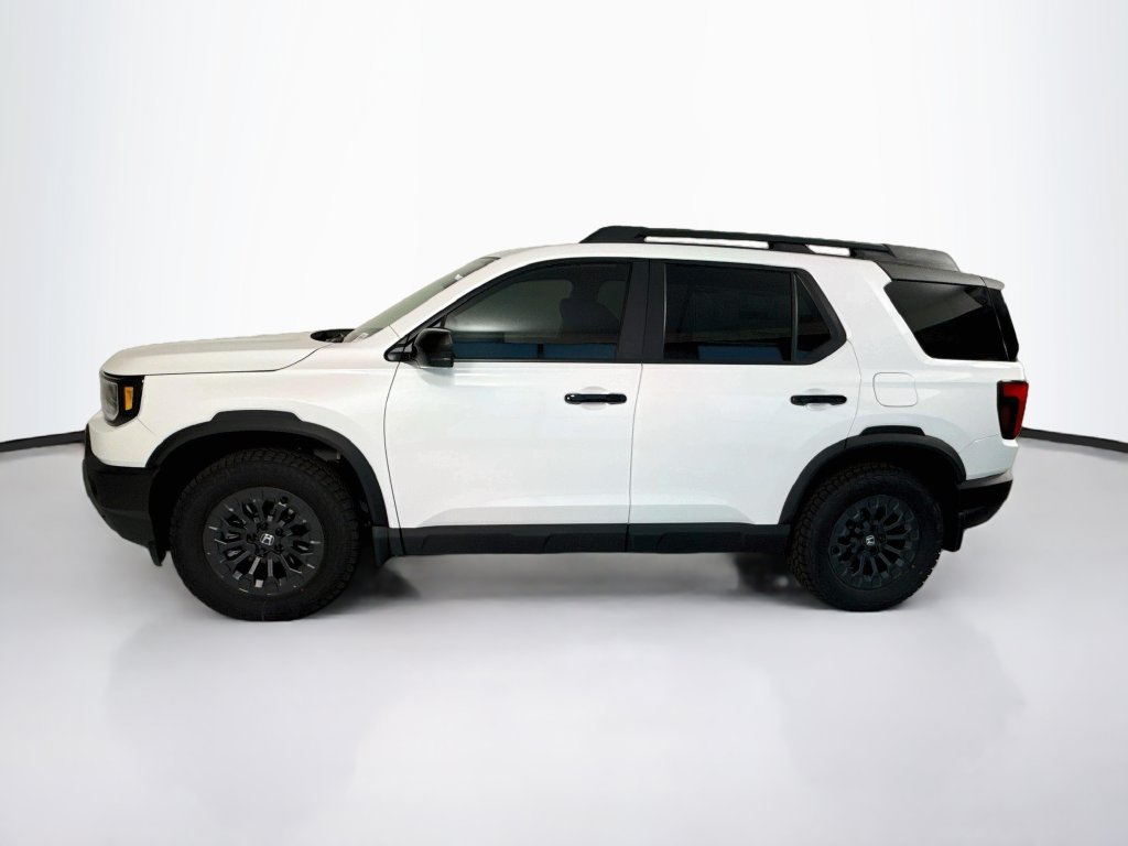 New 2026 Honda Passport TrailSport image 8