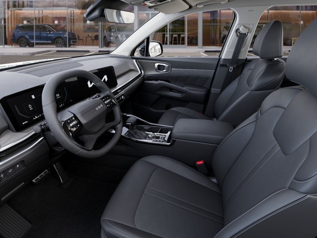 New 2026 Kia Sorento SX AWD/4WD image 17