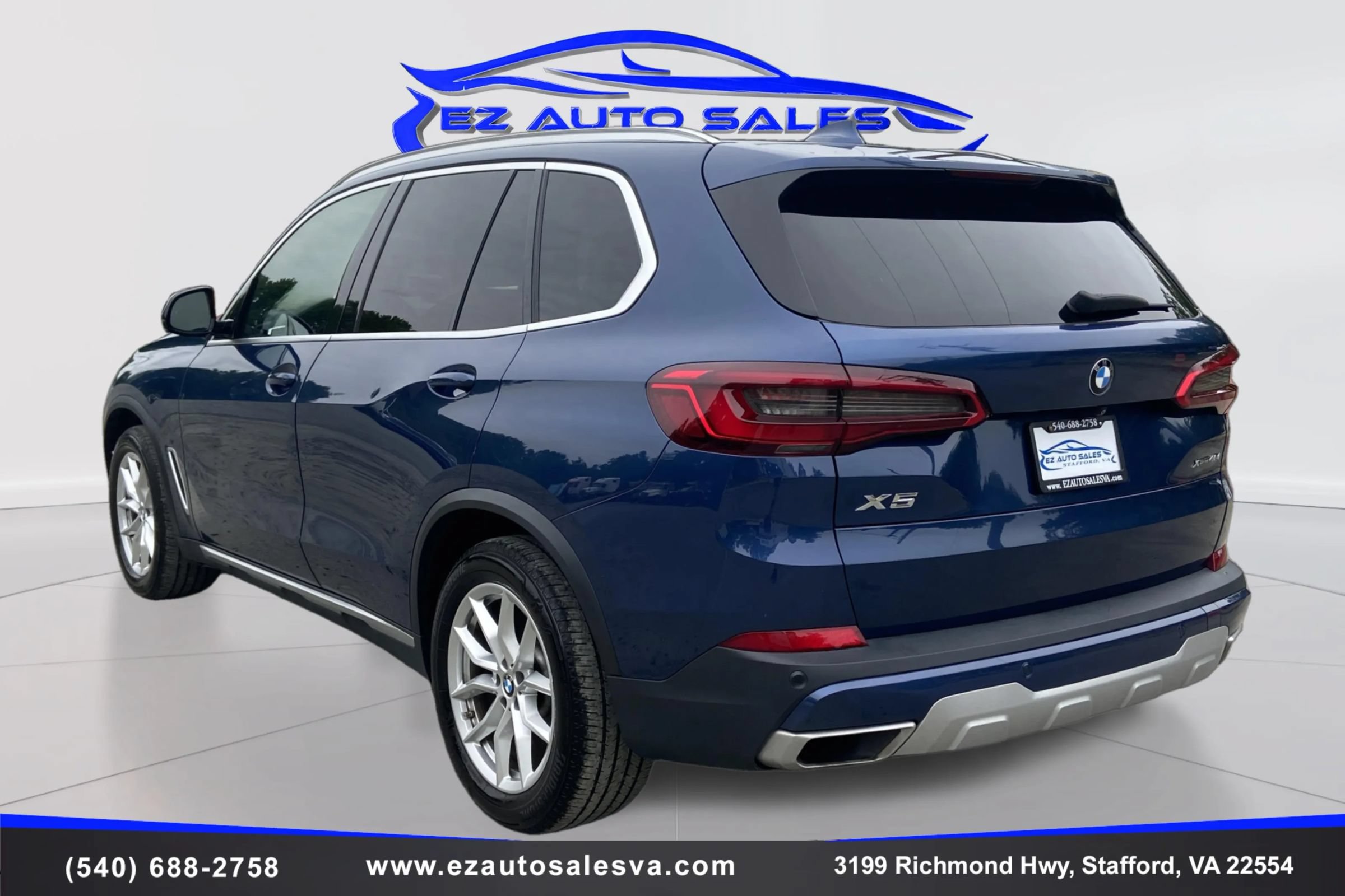 Used 2019 BMW X5 xDrive40i w/ Premium Package 2 AWD/4WD image 7