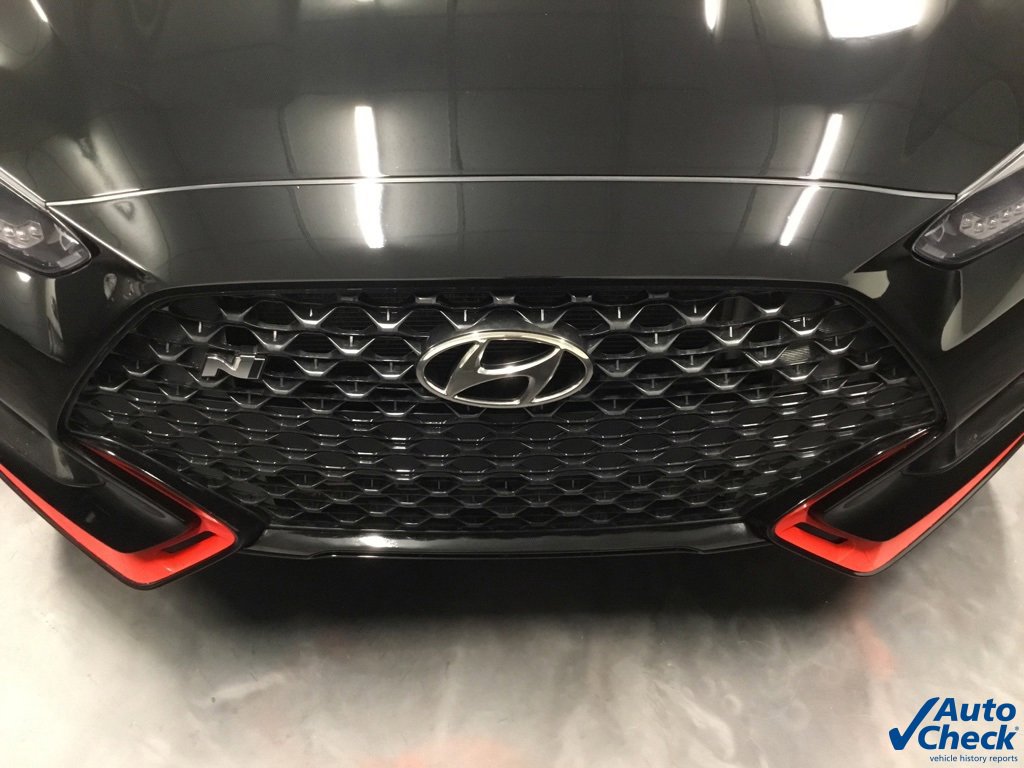 Used 2019 Hyundai Veloster N N w/ Performance Package image 14