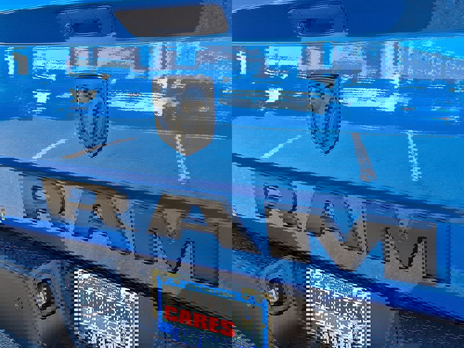 Used 2020 RAM 1500 Classic Warlock image 29