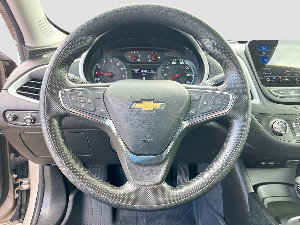 Used 2024 Chevrolet Malibu LS FWD image 11