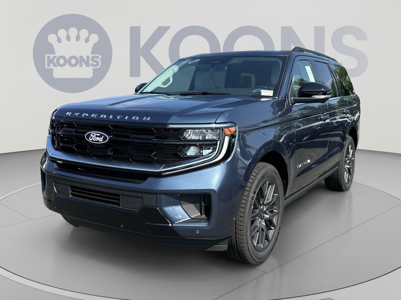 New 2027 Ford Expedition Platinum w/ Driver's Package AWD/4WD image 5