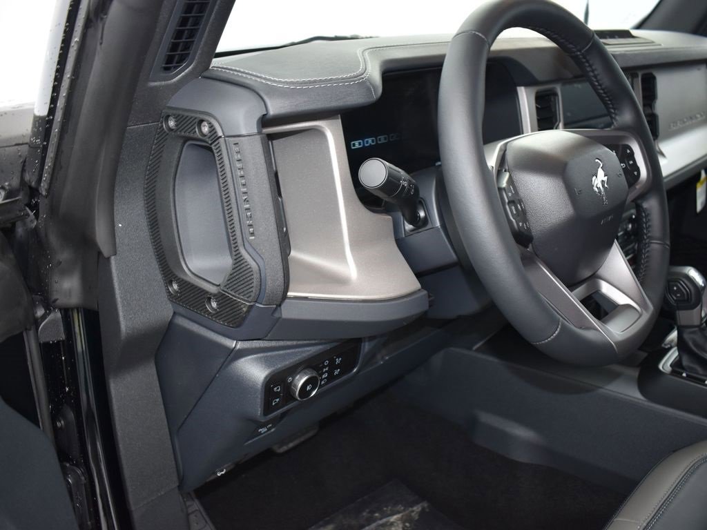 New 2025 Ford Bronco Sport Badlands w/ Badlands Tech Package image 9